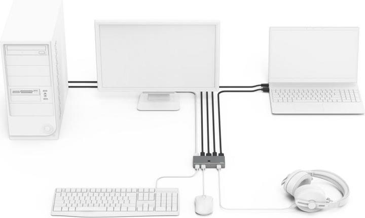 Image du produit Hama Connect2Switch