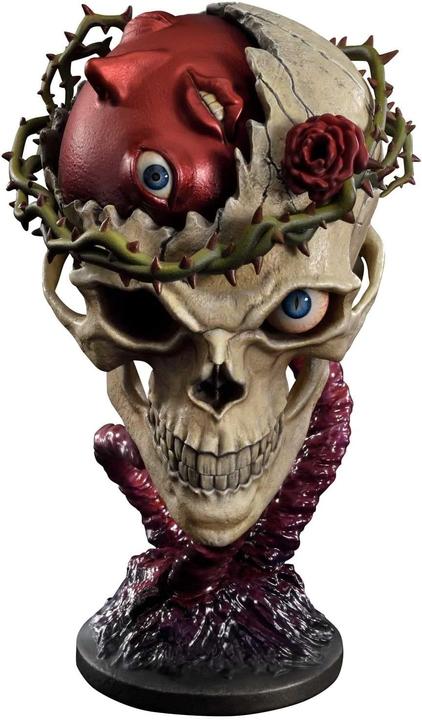 Actual product image Prime 1 Studio Berserk statuette 1/1 Life Scale Behelit Skull 20 cm