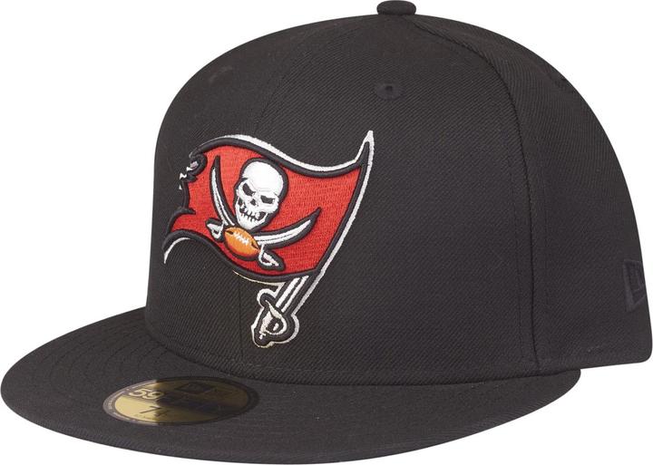 Image du produit New Era 59Fifty NFL Tampa Bay Buccaneers (6 7/8)