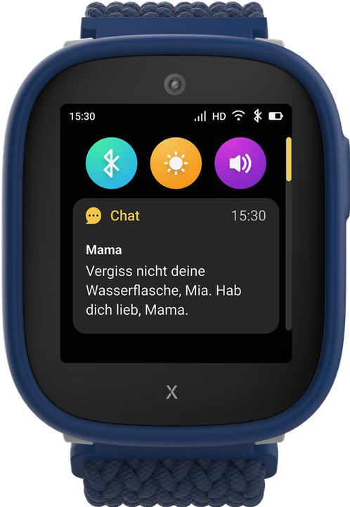 Actual product image Xplora X6Play (2.Gen.) SIM free (42.40 mm, 4G)