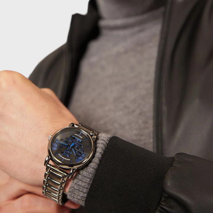Immagine prodotto Emporio Armani Luigi Meccanico (43 mm)