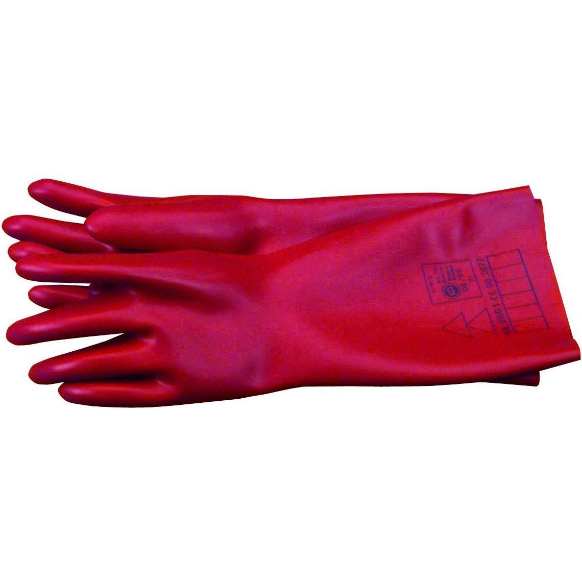 Gedore, Schutzhandschuhe, V 912 9 Elektriker-Schutzhandschuhe Grösse 9 (9)