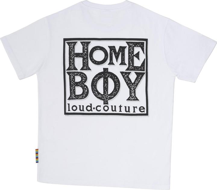 Actual product image Homeboy tee (M)