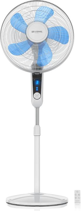Brandson Pedestal fan (57 dB)