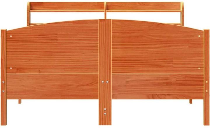 Image du produit vidaXL Bettgestell (120 x 190 cm)