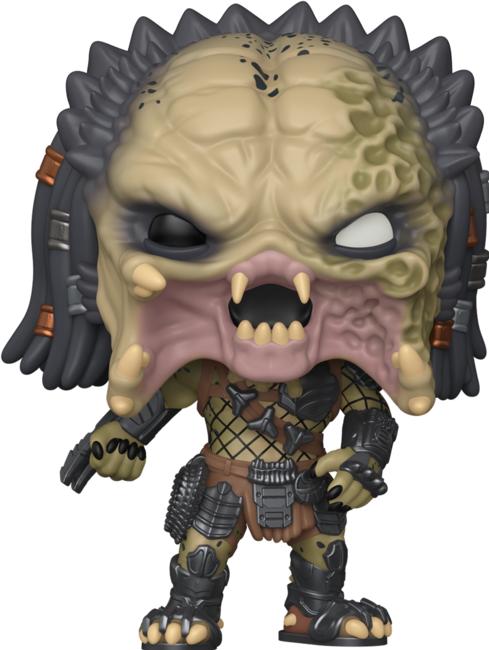 Immagine prodotto Funko POP Predator S3 Wolf Predator w/Chase