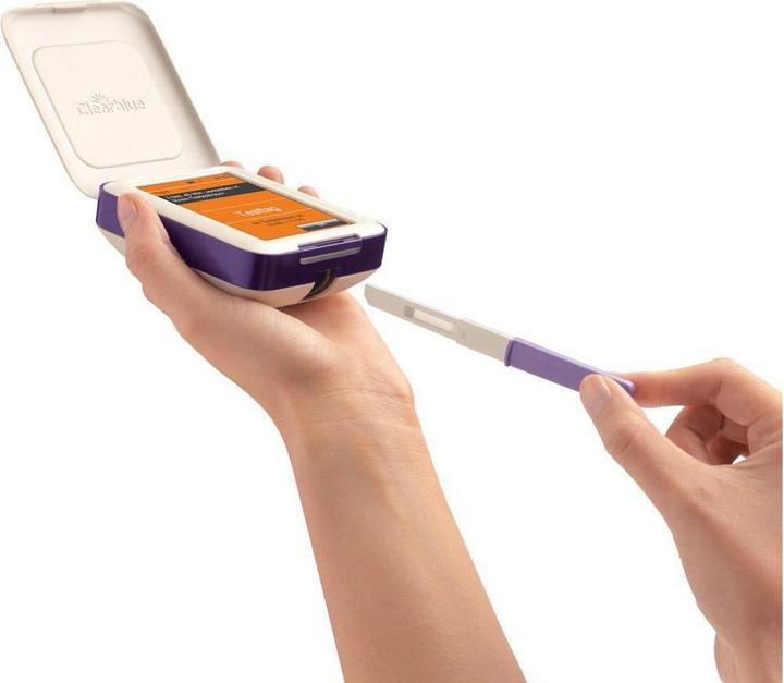 Image du produit Clearblue Moniteur de fertilité avancé