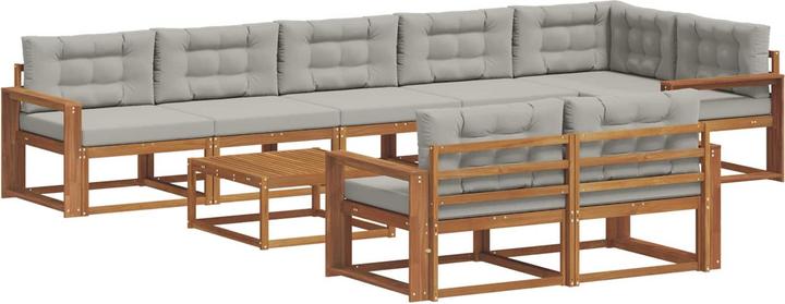 vidaXL Outdoor-Sofa