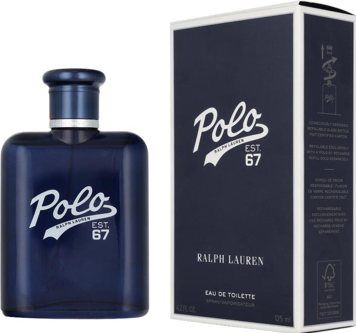 Immagine prodotto Ralph Lauren 67 (Eau de toilette, 125 ml)
