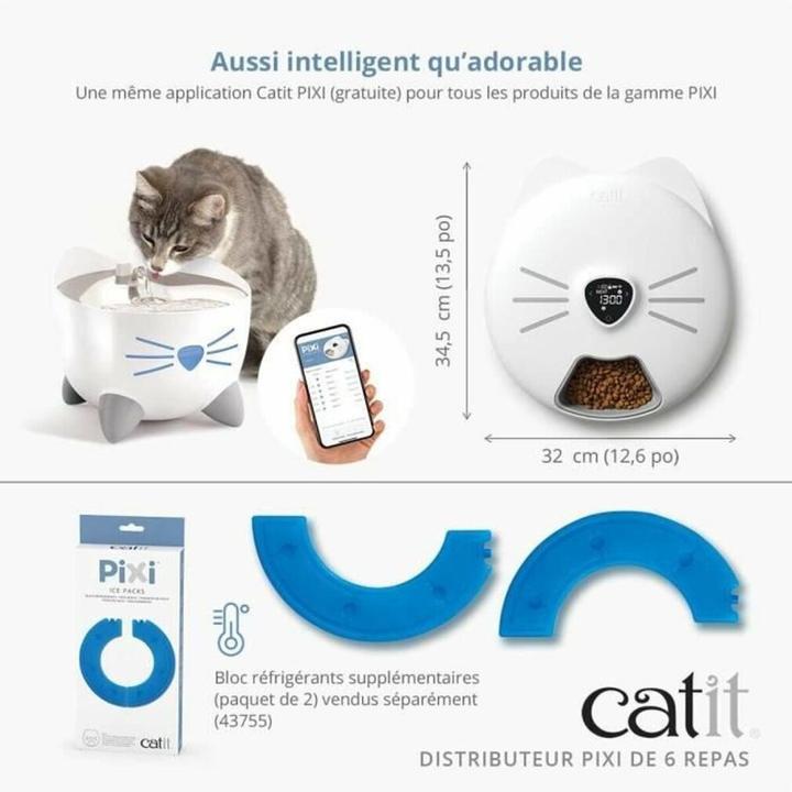 Immagine prodotto Catit Pixi (1.02 l)