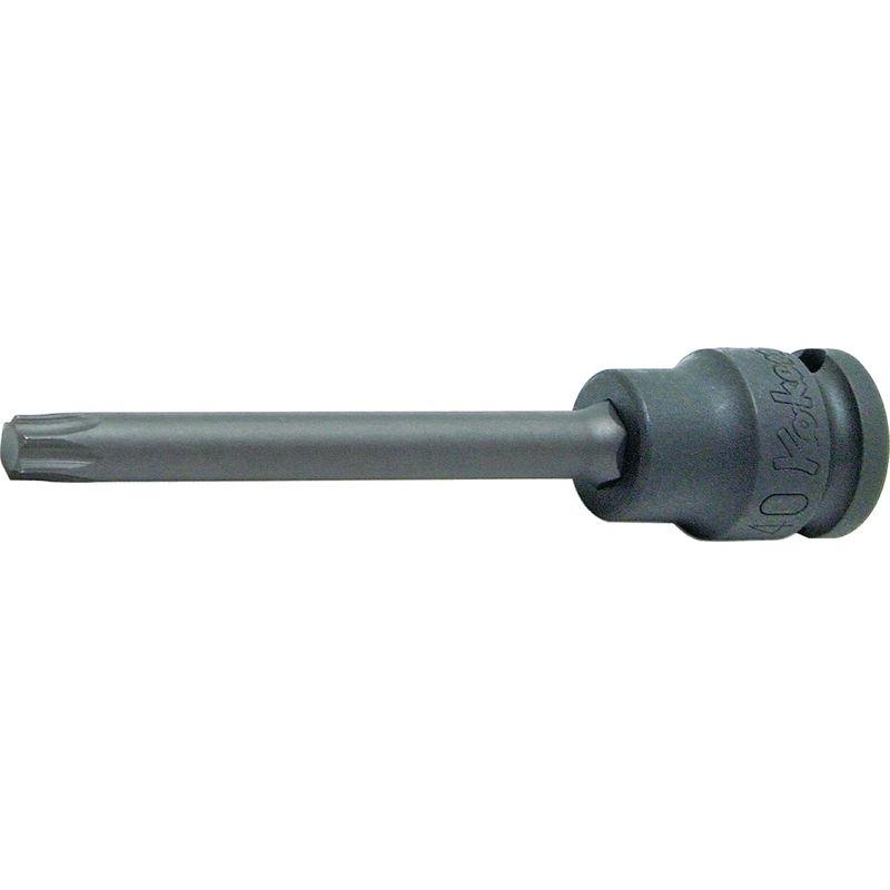 Koken, Steckschlüssel + Stecknuss, Steckschlüssel TORX Impact 14025-100