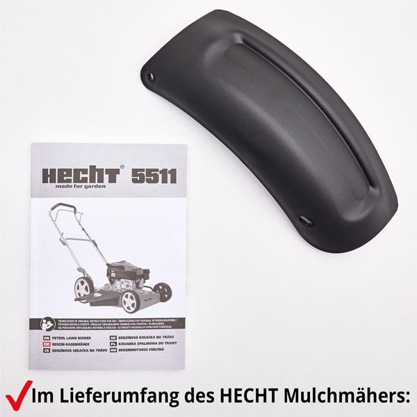 Image du produit Hecht 5511 (Essence)