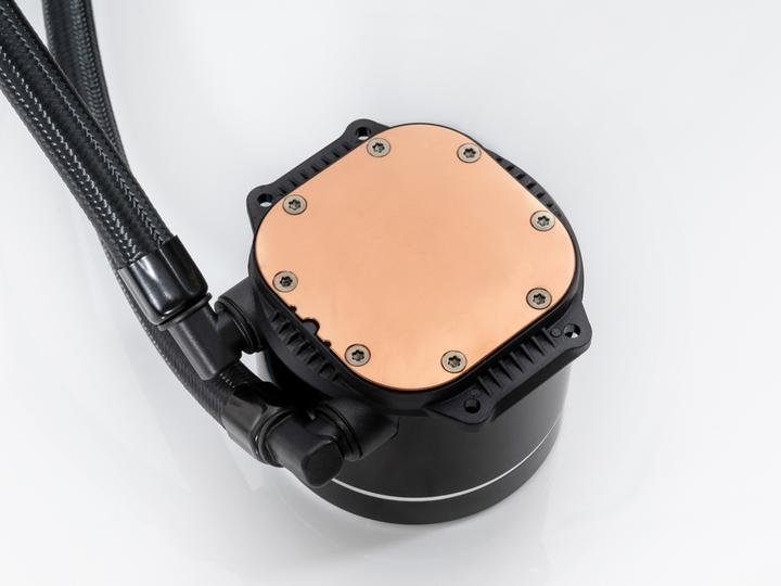 Produktbild Bitspower Cyclops 240 Komplett-Wasserkühlung, ARGB
