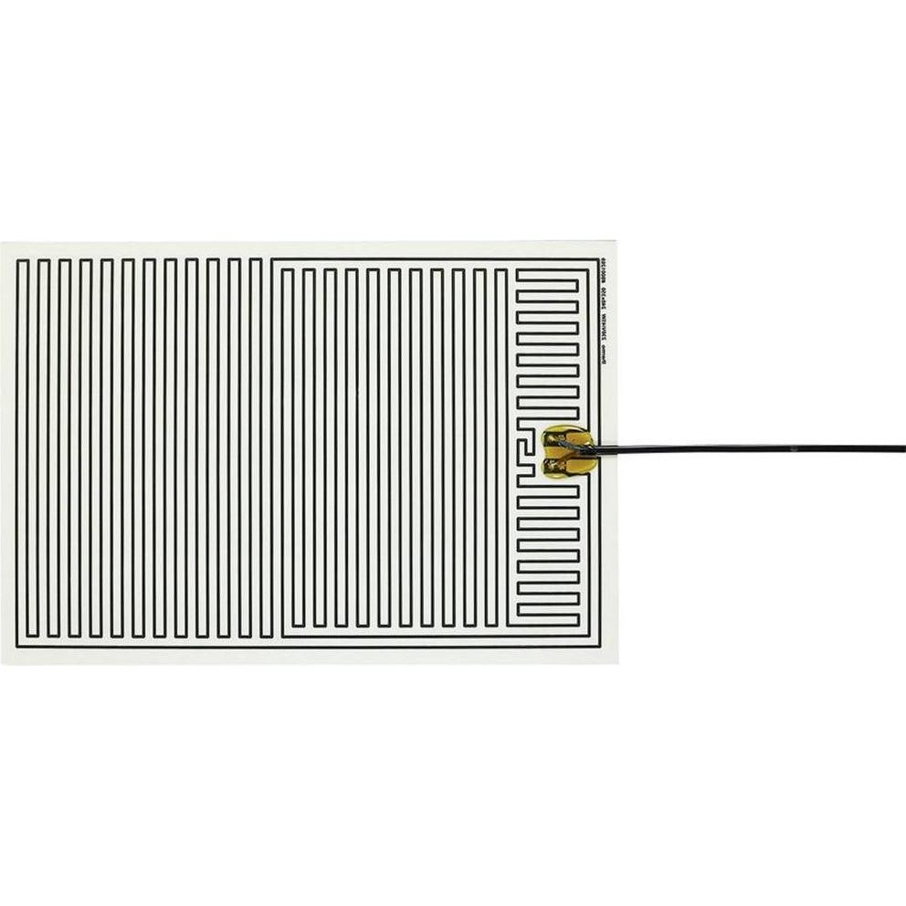 Thermo Tech Polyester Heizfolie selbstklebend 230 V/AC 45 W Schutzart IPX4 (L x (Heizfolie), Elektronikzubehör + Gehäuse