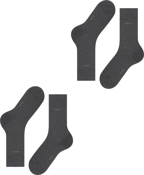 Image du produit Esprit Basic Uni SO 2P (lot de 2, 47 - 50)