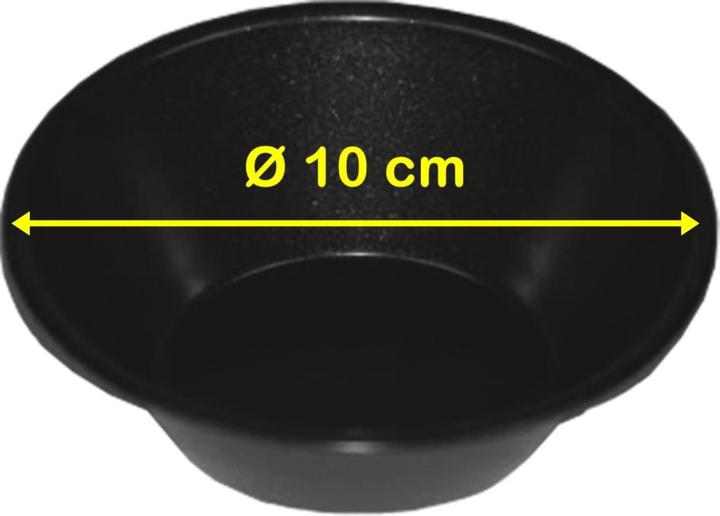 Produktbild Stronghold Muffin- / mini Pizzaform ( d 10 cm ) (10 cm)