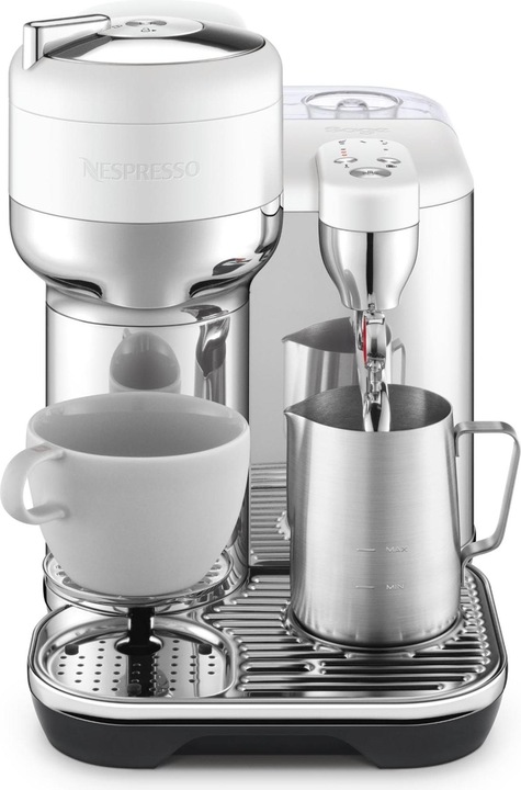 Actual product image Sage Nespresso Vertuo Creatista (NESPRESSO Vertuo, CH plug)