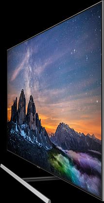 Produktbild Samsung QE55Q80R (55", QLED, 4K, 2019)