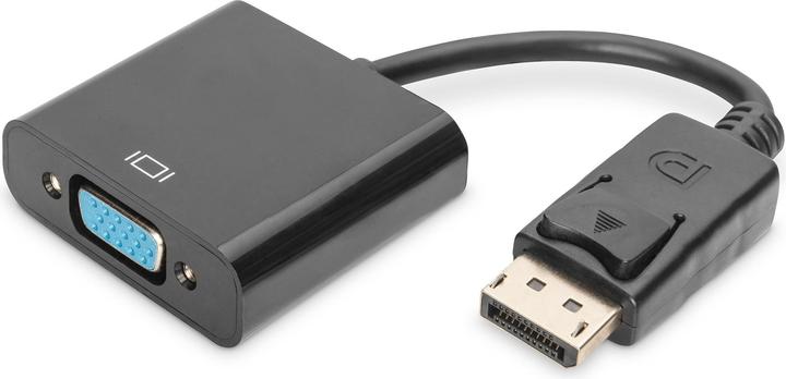 Produktbild Digitus DisplayPort Adapterkabel (0.15 m)