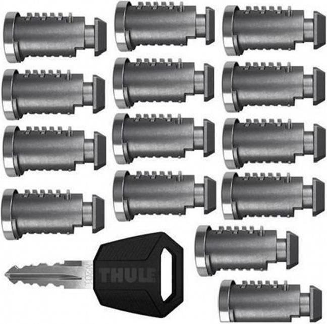 Produktbild Thule 4516 One-Key 16x