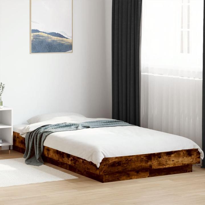 Image du produit vidaXL Bettgestell (90 x 190 cm)