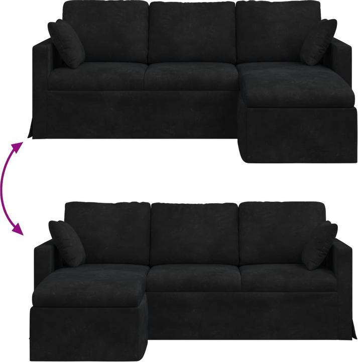 Produktbild vidaXL Modernes Sofa