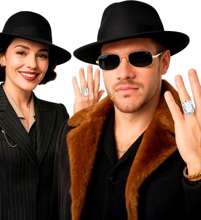 Produktbild Widmann Kristall Diamanten Ring