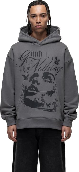 Produktbild Good For Nothing Kapuzenpullover Übergross (XL)