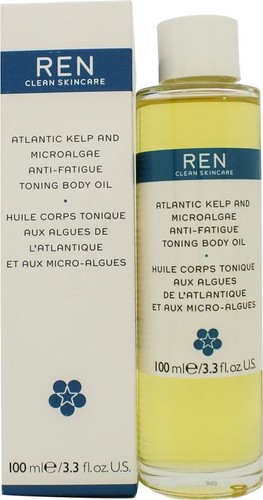 Produktbild Ren Atlantic Kelp and Microalgae Toning (Körperöl, 100 ml)