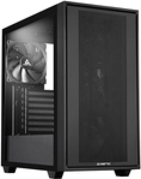 Immagine prodotto Chieftec Night Hunter GS-03B-BLK-OP (schwarz, Tempered Glass) (ATX, mATX, Mini-ITX, E-ATX)