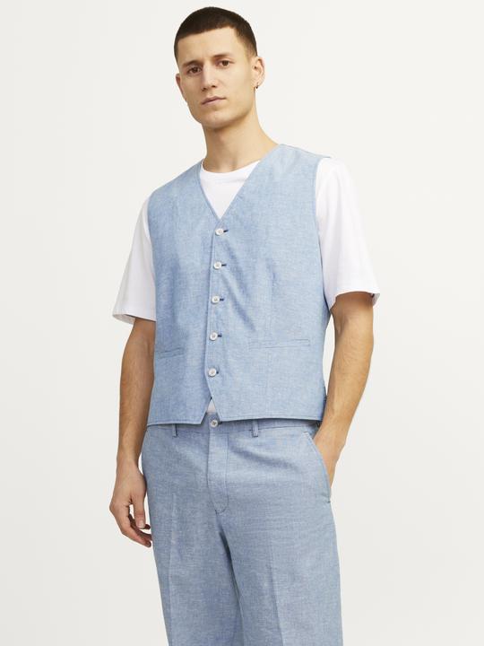 Produktbild Jack & Jones JPRRIVIERA Regular Fit Anzugweste Weste (52)