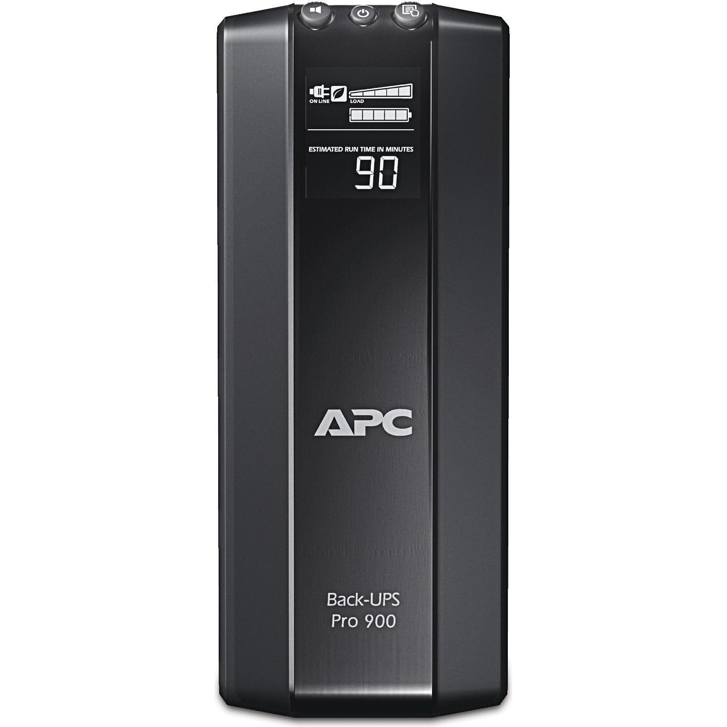 Thumbnail - APC BR900G-FR (900 VA, 540 W, Line-Interaktiv USV), USV