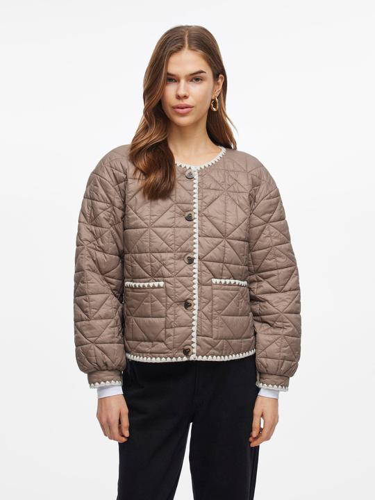 Produktbild Vila Geknöpfte Jacke (44)