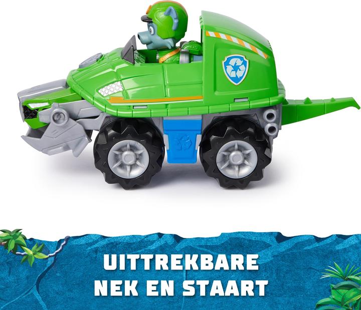 Produktbild Spin Master Paw Patrol Jungle Pups Deluxe Vehicle Rocky