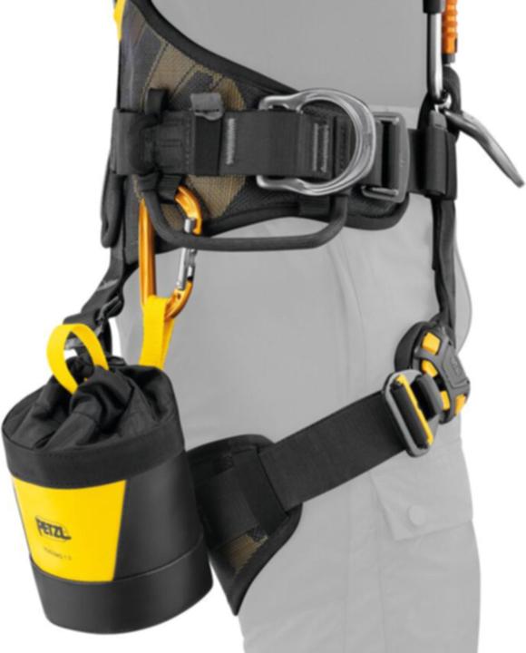 Actual product image Petzl PE-S047BA02 Tool bag - 6.0L