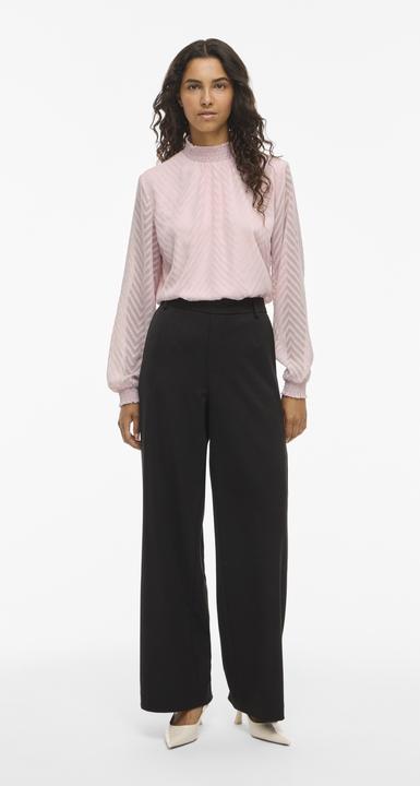 Immagine prodotto Vila High Neck Langarmbluse (44)