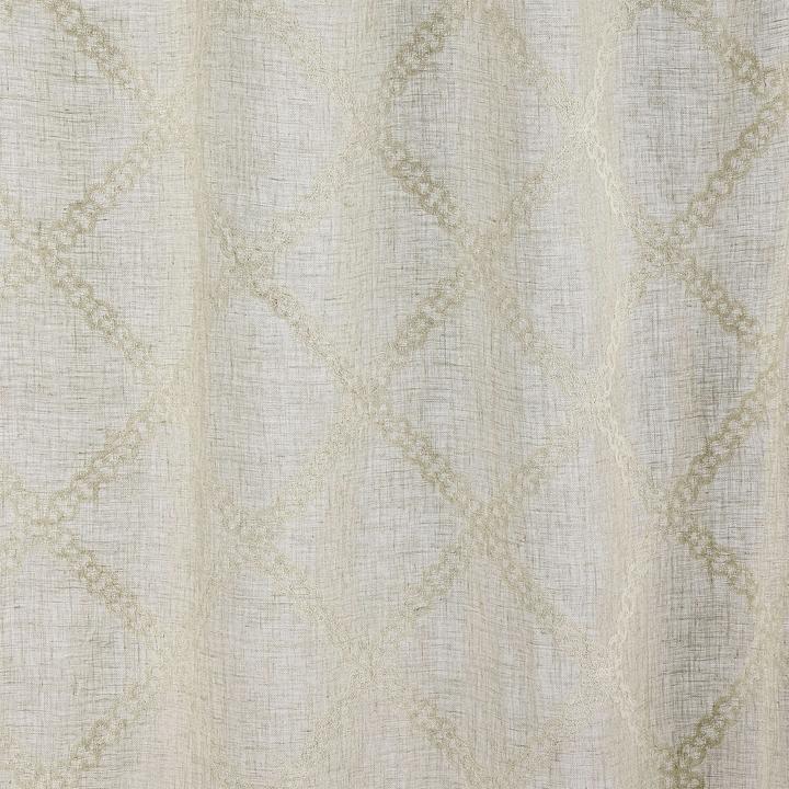 Actual product image Loberon Curtain Kalidah linen (250 x 135 cm)