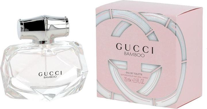 Actual product image Gucci Bamboo (Eau de toilette, 75 ml)