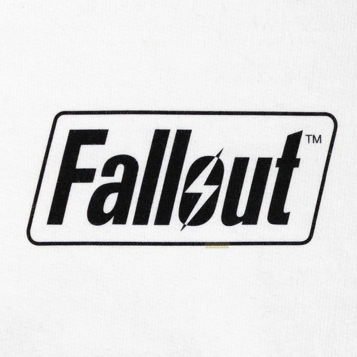 Image du produit DEVplus Fallout Kapuzenpullover mit Reissverschluss Gamble Grösse S (S)