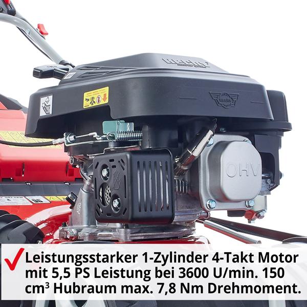 Image du produit Hecht 547 SXW (Essence)