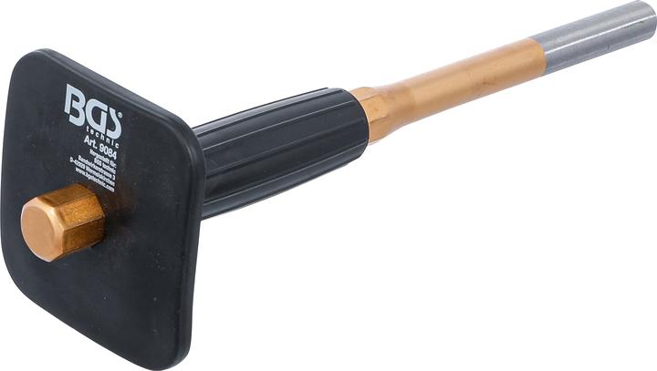 Actual product image BGS Pin Punch 275 mm 14 mm