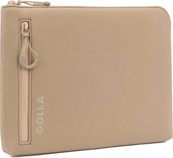 Actual product image Golla Laptop sleeve 13 inch, coffee (13", Universal)