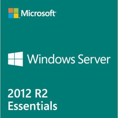 Image du produit Microsoft Server Essentials 2012 R2 (1 Utilisateur, Illimité)