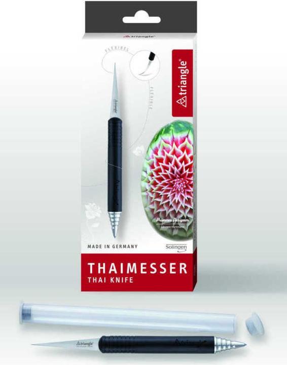 Produktbild Triangle Thaimesser (5 cm)