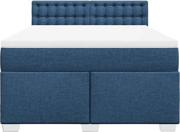 Produktbild vidaXL Boxspringbett (140 x 190 cm)