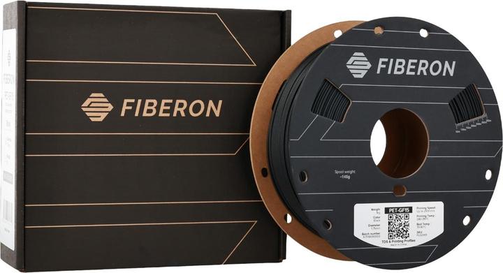 Actual product image Polymaker Fiberon™ PA6-GF25 (1.75 mm, 500 g)