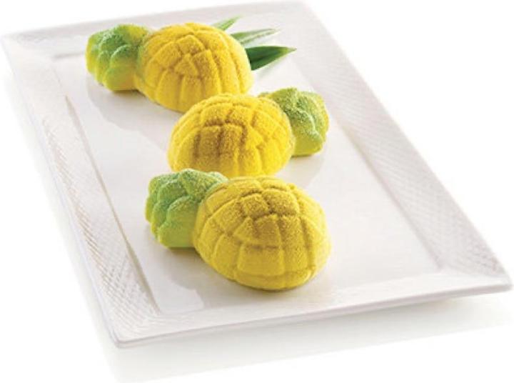 Produktbild Silikomart Mini Ananas