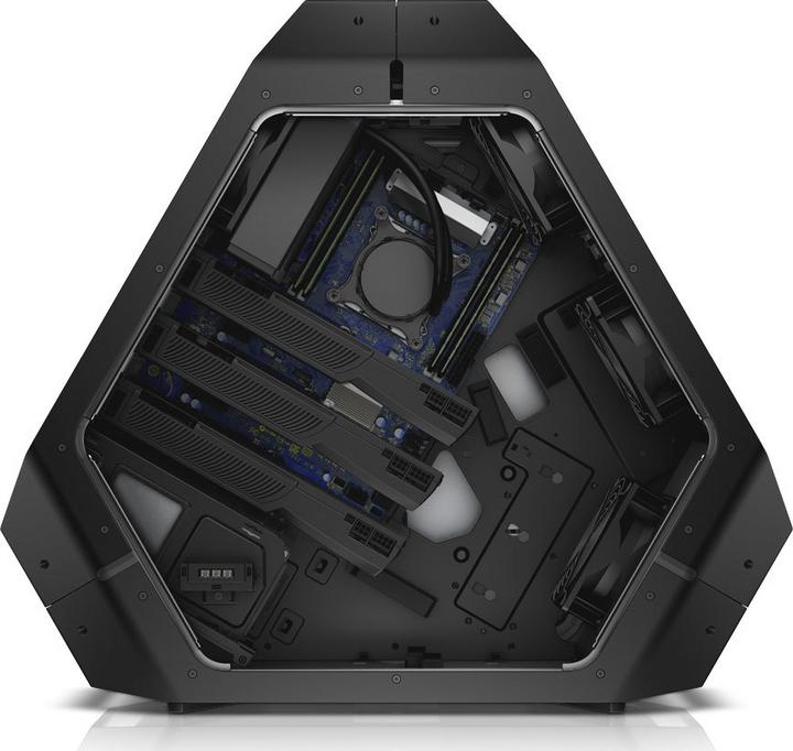 Actual product image Alienware Area-51 (Intel Core i7-5820K OC, 16 GB, 128 GB, GeForce GTX 980)