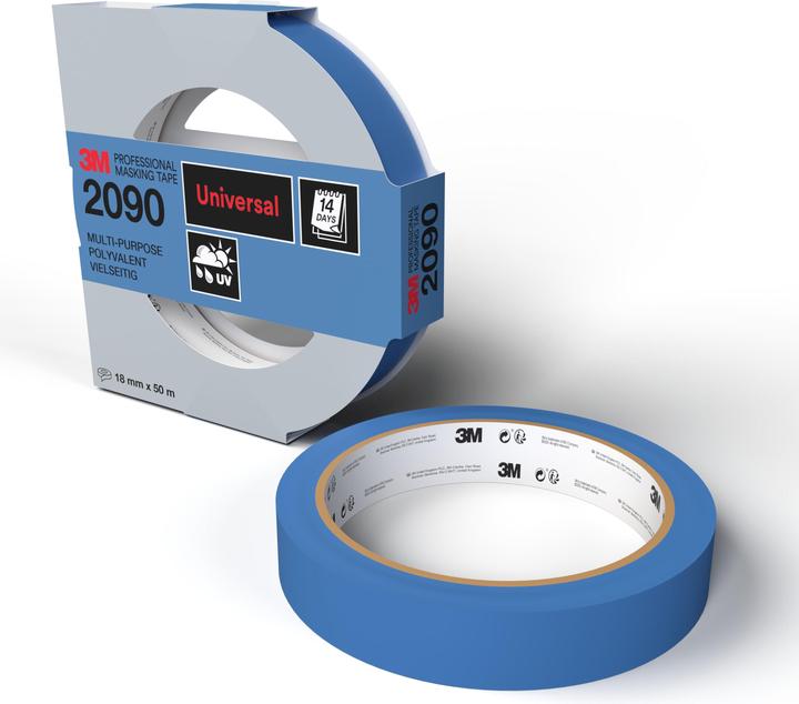 Immagine prodotto 3M Nastro per mascheratura (18 mm)