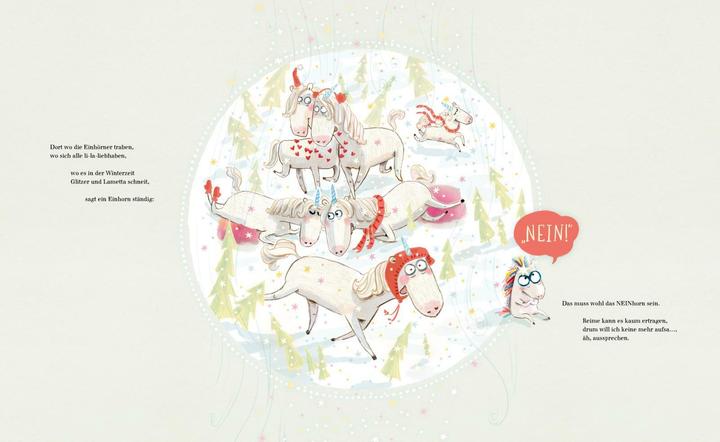Immagine prodotto Il NEINhorn e il compleanno (Kling Marc-Uwe, Tedesco)